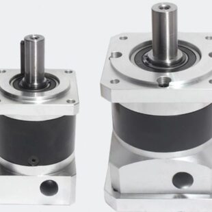 分定制低弧步进齿音直高伺服精密行星减速机低噪支持齿用与直角斜