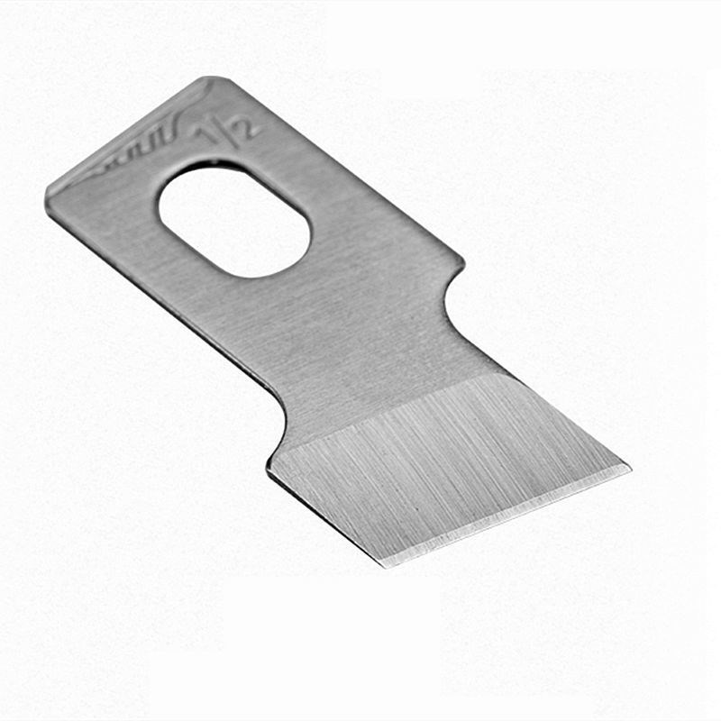 12片价 正宗快可利m平头锁眼机刀片 781锁眼刀片钮门刀纽扣眼切刀