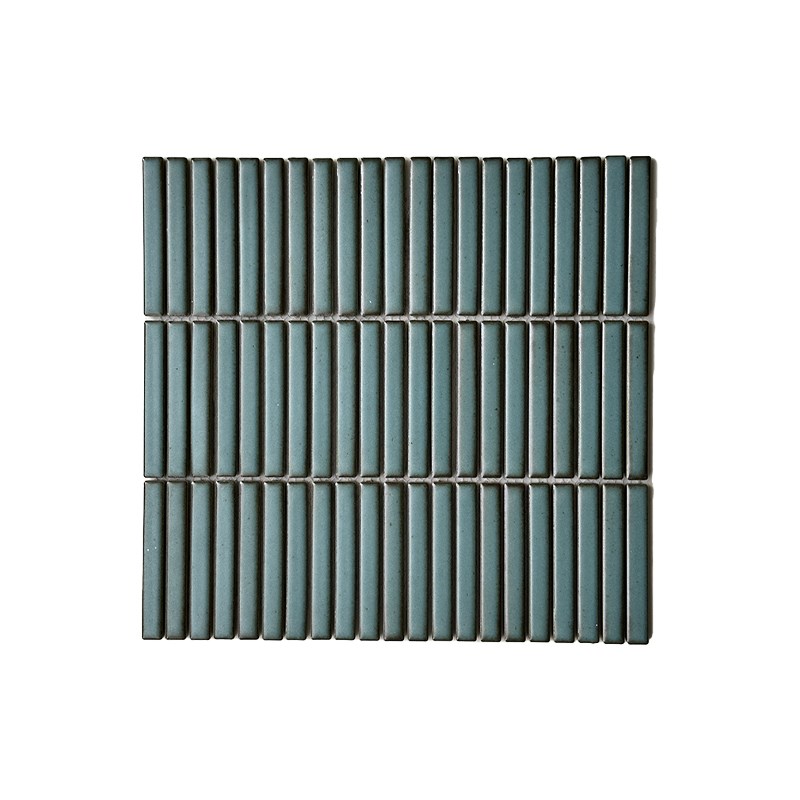 窑变筷子砖长条j陶瓷马赛克卫生间浴室墙砖吧台弧形墙瓷砖厨房背