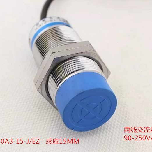 LJ30A3-15-J/EZ电感式接近开关PR30-15DO两线220V远距离30A1 30MM