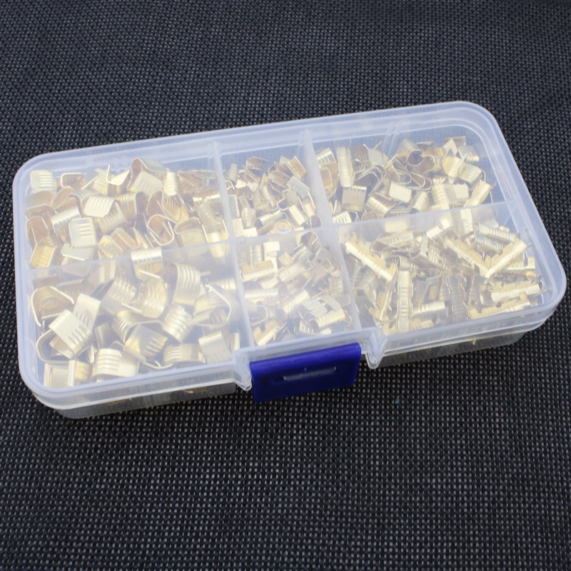 压线扣端子Cd型铜线扣电线铜扣端子套装组合454A/B/C459D冷压接头