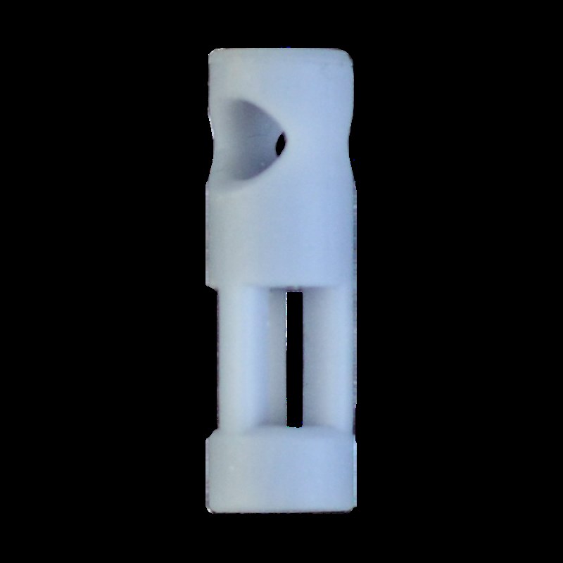 库及 3D打印氚j气管外壳 钥匙扣配件 吊坠挂扣挂件户外 氚管氚气