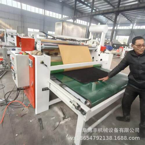 EVA泡棉热熔压敏胶涂胶机 PU海绵不干胶复合机 自粘双面胶涂布机