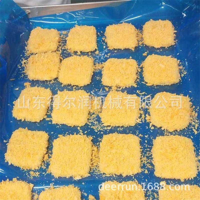 鸡排上浆上糠机 肉类食品裹糠机 鸡柳棒上糠机 商用肉饼上糠机,清洗/食品/商业设备,休闲食品加工设备,淘宝优惠券,粉丝福利购,淘宝优惠卷