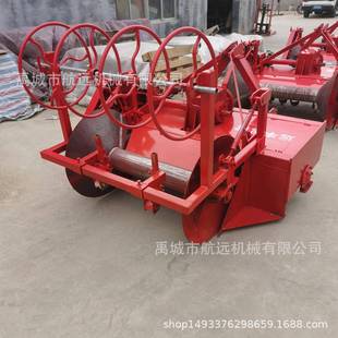 蔬菜药材旋耕起垄机 苗床起垄做床机 垄面1米1.2米1.4米1.6米