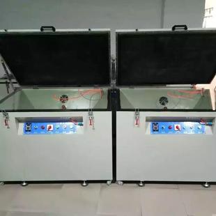 90*120真空晒版机 紫外线曝光机 丝网碘镓灯晒版机