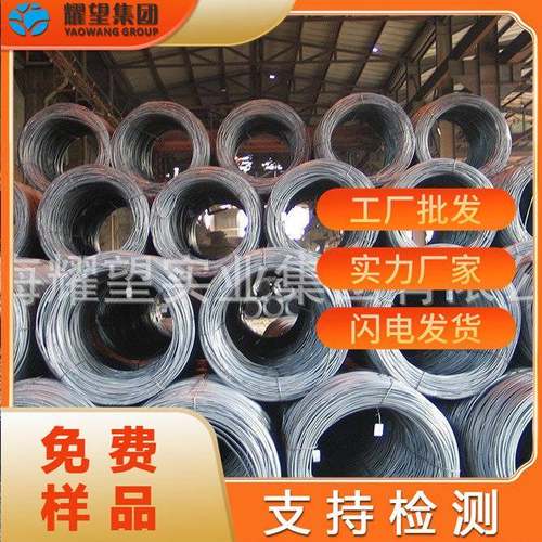 供应SAE1070冷镦钢线SAE1070盘圆SAE1078弹簧线 球化退火拉丝
