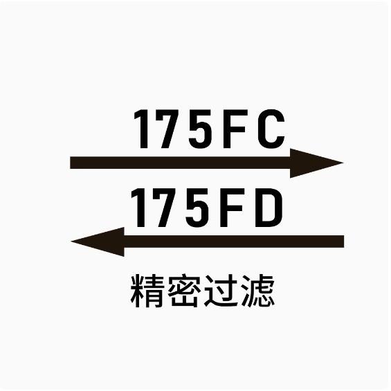 替代新款纽曼泰克精密过滤器滤芯175FC/FD 175FV 175FG/175FS现货