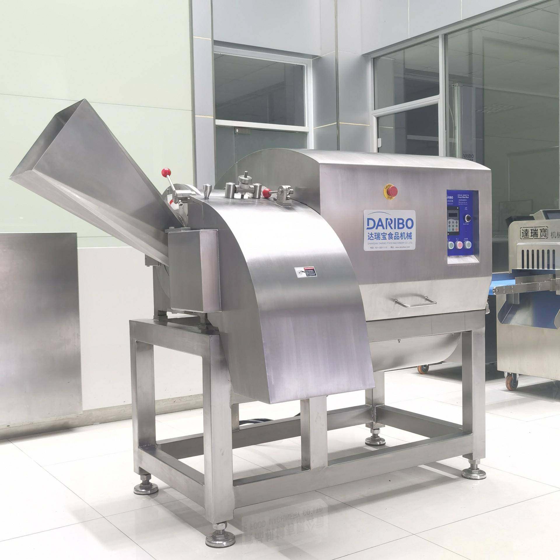 W冻肉切丁机 高速三维切丁机自动肉类切片切粒切丁机鸡胸肉切粒机,清洗/食品/商业设备,肉制品加工设备,淘宝优惠券,粉丝福利购,淘宝优惠卷