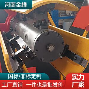 五金加工用铝卷开卷机 全自动液压金属板上料架 重型电动放卷机