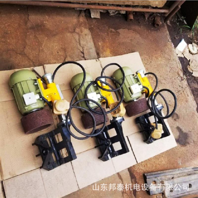 铁路轨道接头打磨器 DM-II型电动钢轨精磨机 便携钢轨砂轮机现货