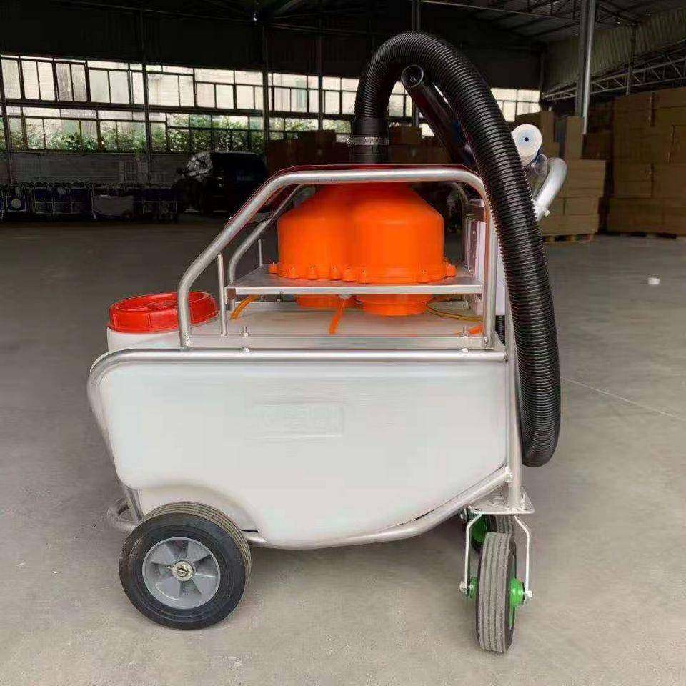 手推式电动喷雾器蔬菜大棚杀虫农药喷洒机小型75升自动卷管打药机,农机/农具/农膜,植保机械,淘宝优惠券,粉丝福利购,淘宝优惠卷