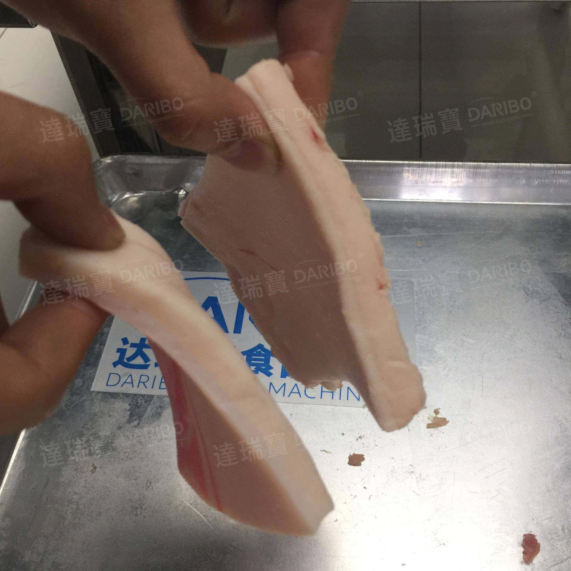 W鲜肉三文鱼横向切片机 全自动大入料口鲜肉类平行厚切薄切开片机,清洗/食品/商业设备,肉制品加工设备,淘宝优惠券,粉丝福利购,淘宝优惠卷