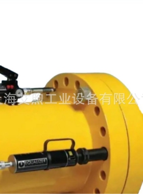 FC10TE液压式法兰调整器闭合工具机械固定法兰自动旋转对齐拉拢器