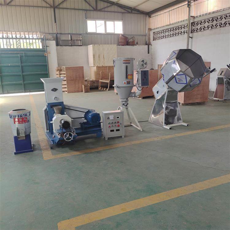 鱼饲料颗粒机水产养殖自动膨化机宠物猫鸟虾龟漂浮饵料小型狗粮机,五金/工具,其他机械五金,淘宝优惠券,粉丝福利购,淘宝优惠卷