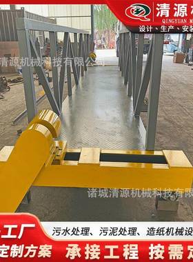 桁车式提耙刮泥机矩形平流沉淀池刮泥机厂家供应刮吸泥机设备