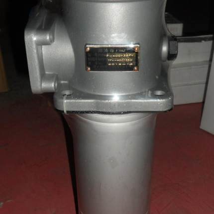 TF系列箱外自封式吸油过滤器TF-25*80L碳钢材质滤芯TFX-25*80L