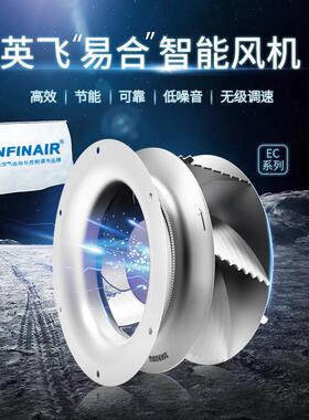 直流无刷离心风机-YFSFE