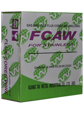 台湾广泰KMS308L309L316L317L347气保不锈钢药芯焊丝1.2mm