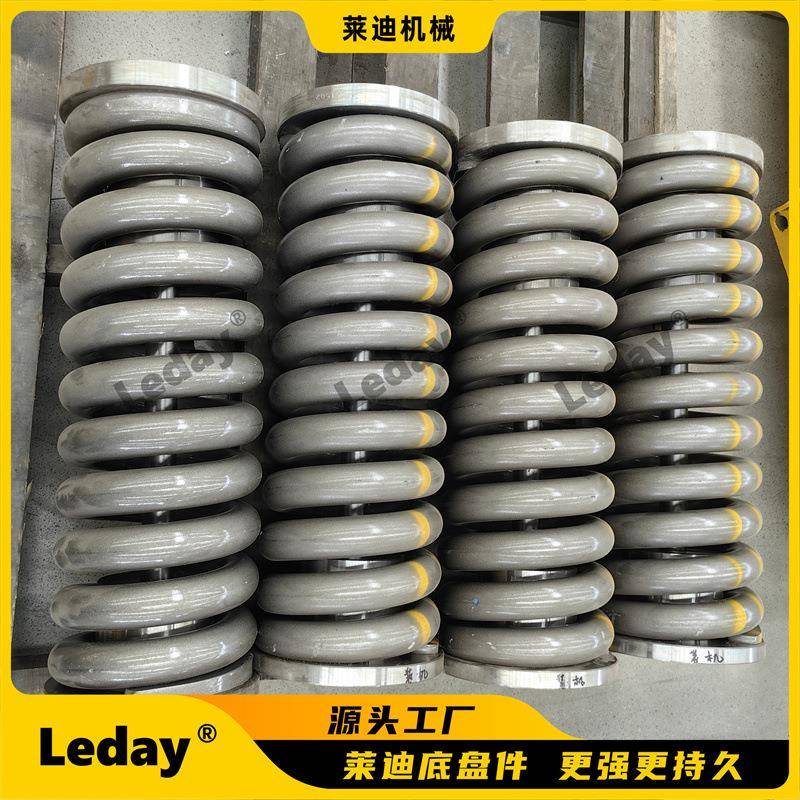 推土机涨紧装置弹簧总成SD32行走弹簧总成175-30-30004山推配件