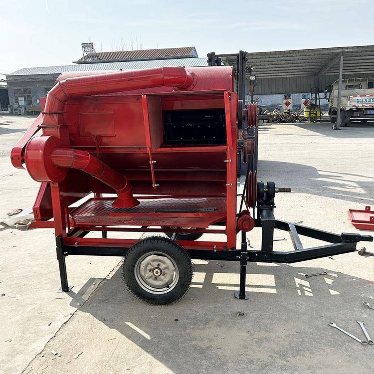 油菜籽高梁家用脱粒机小麦黄豆打稻机蔬菜种子打籽机圆葱脱粒