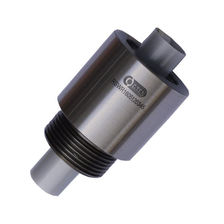 RSU3210丝杆无法兰圆柱形带牙螺母GTEN滚珠丝杆