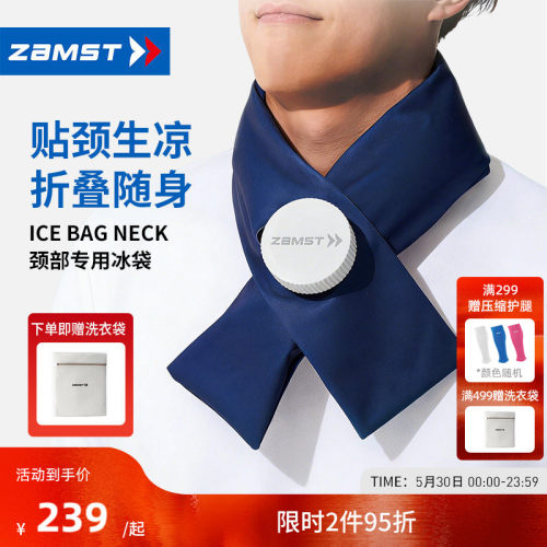 赞斯特IceBagforNeck颈部冰袋