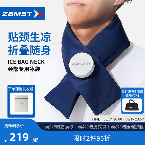 赞斯特IceBagforNeck颈部冰袋