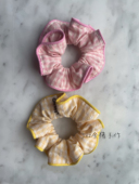 Jinz金猪 格子韩国进口可爱大肠发圈甜美皮筋女气质百搭发绳