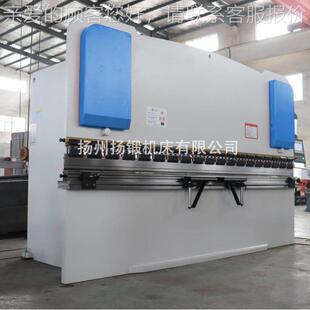 W67YWE67Y 4000铁皮钣E金不折锈钢板机 20电液同步数控折弯机00T2
