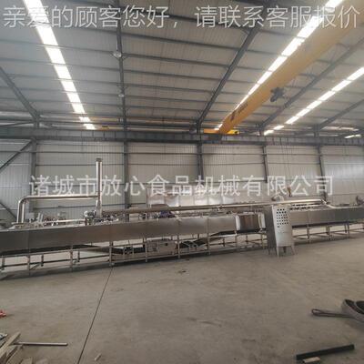 番薯烘钢烤设备 锈瓜烘烤机 厂家供应 全自不动蜜地薯YIG烘烤流水