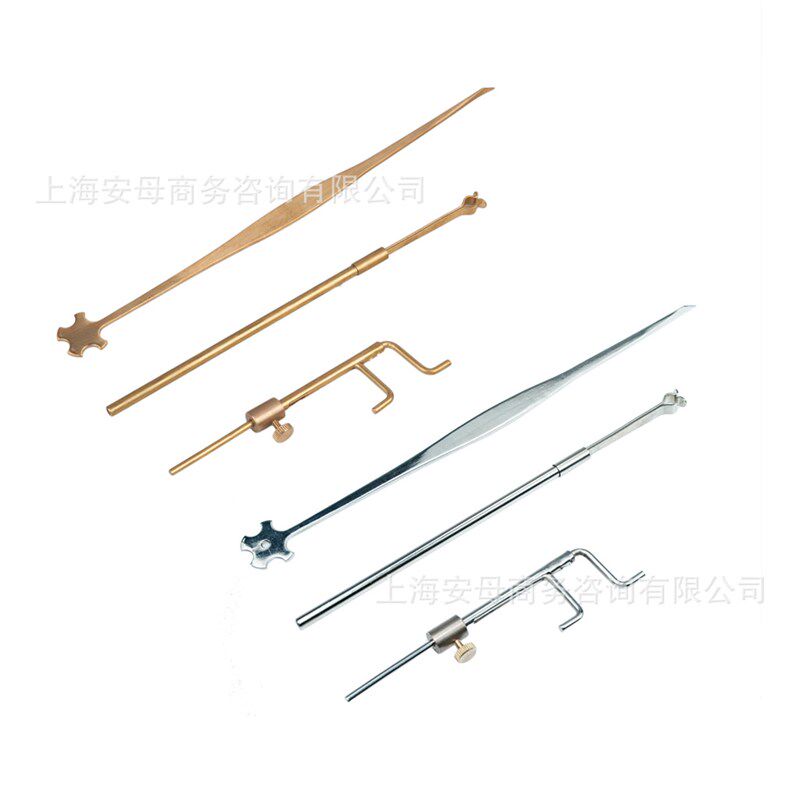 音柱钩 音柱夹 音柱长度卡尺 制作大提琴工具 提琴工具装