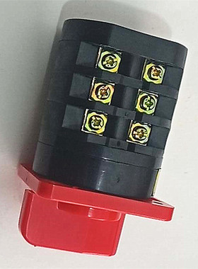 上海精益 HZ52D72关HZ5D转换关旋钮关