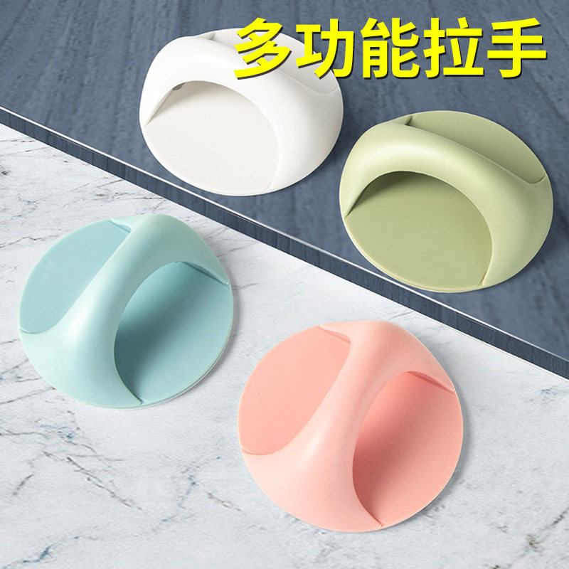 门拉手抽屉把手橱柜子免打孔提手拉环移门极简现代档,基础建材,小拉手,淘宝优惠券,粉丝福利购,淘宝优惠卷