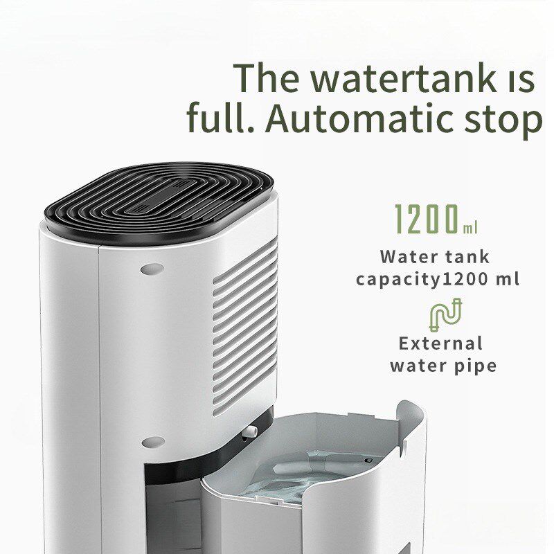 小型半导体除湿防潮电子除湿器