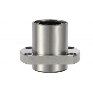 引导式 切边法兰直线轴承LMT