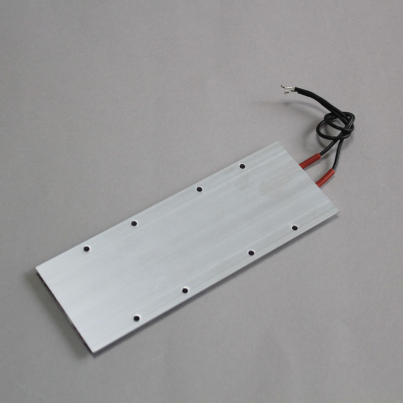 大功率铸铝恒温PTC陶瓷发热片空气电加热器绝缘发热板 1*2