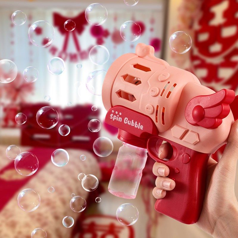 泡泡机婚礼礼婚纱氛围草坪拍照订婚道具结婚礼炮接亲手持泡泡枪,节庆用品/礼品,堵门/游戏道具,淘宝优惠券,粉丝福利购,淘宝优惠卷