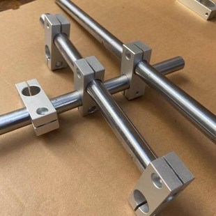 十字固定夹 ein机械手治具连接F块治具固定块吸盘架子固定座