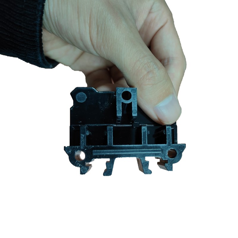 DR-75 大电流配电箱线路连接器 大功率变频器稳压器接线端子