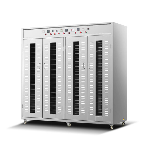 红薯水果烘干机药材食品腊肠肉食物风干机干果机肉类脱水机箱商用