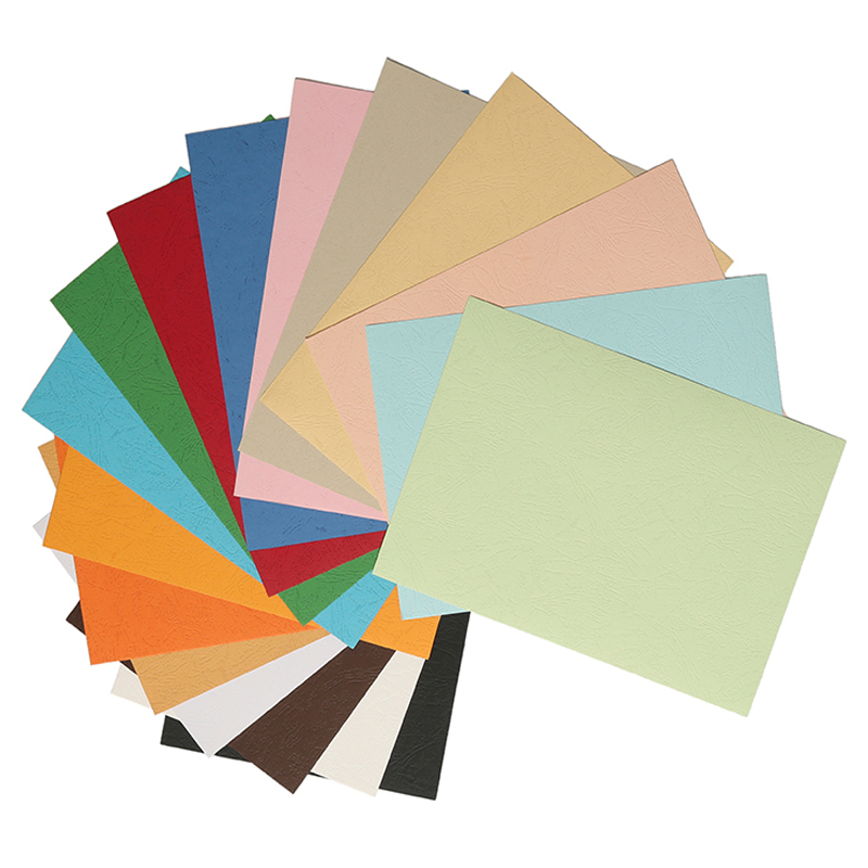 书昶皮纹纸封面纸++460云彩纸 230g 彩色封皮纸 标书封面纸卡纸