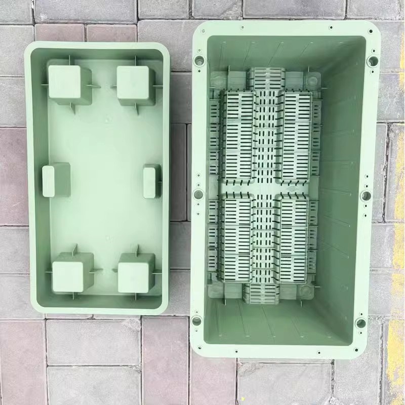 花博士加厚树脂蔬菜种植箱长方形塑料阳台种菜盆花盆箱蔬菜