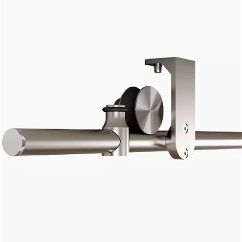 顶装天板谷仓门吊轨室内推拉移木门滑道五金吊轮带吊顶,全屋定制,门轨,淘宝优惠券,粉丝福利购,淘宝优惠卷