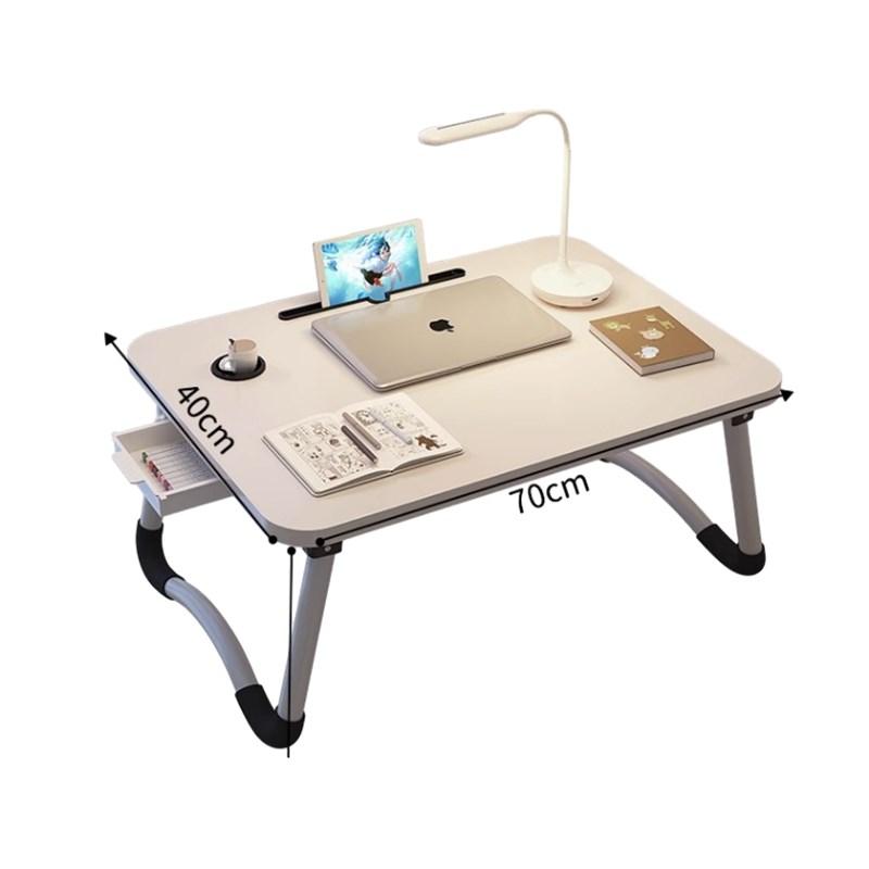 床上小桌子可折叠桌笔记本电脑桌书桌家用飘窗阅读桌学生宿舍上铺