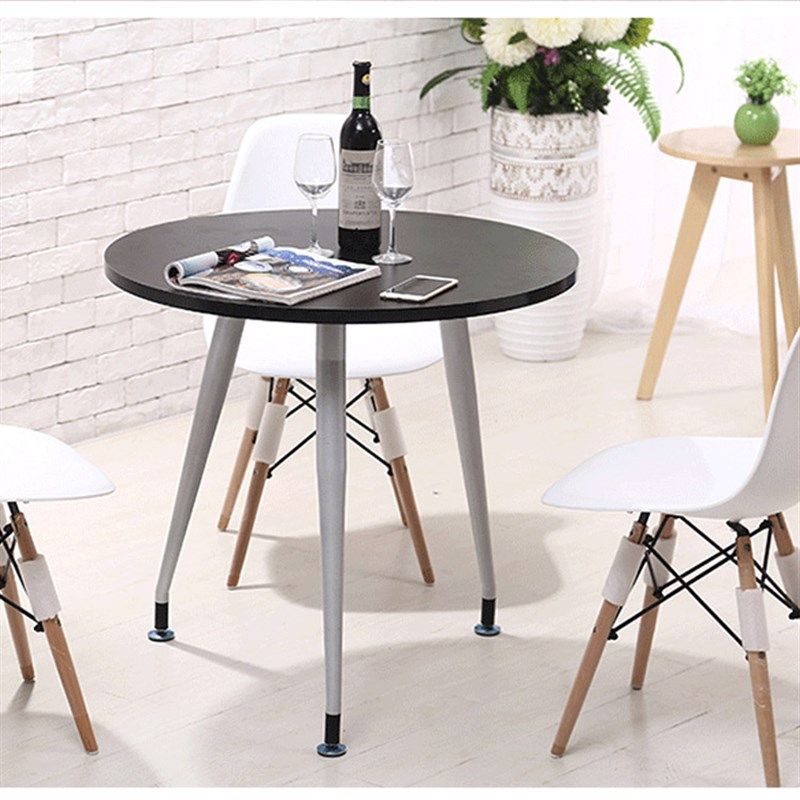 洽谈桌圆桌创意玻璃阳台桌椅办公小圆桌椅办公圆桌洽谈桌,商业/办公家具,前台/柜台,淘宝优惠券,粉丝福利购,淘宝优惠卷