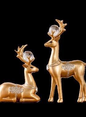 室内设计师家居酒柜装电视柜玄关中式装饰品隔断送礼品