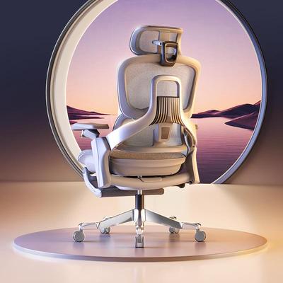 Flow550人体工学椅子电竞椅座椅久坐舒适撑腰椅办公椅电脑椅