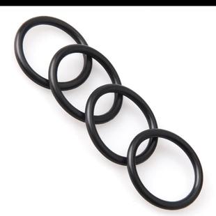 解放奥威J5 J6P J6L J6M300 435桥轴间差速锁气缸修理包胶圈A0E