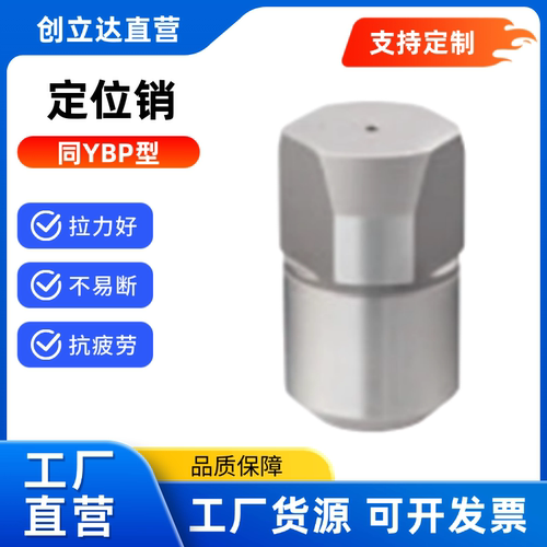 定位销YBP41/42/52/53/61/65-D5/6/12/20-P8/25-L6/9/10-B4/11/15